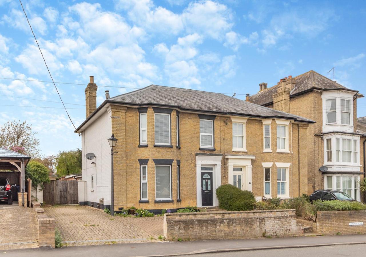 헤일즈워스 39 London Road 빌라 외부 사진